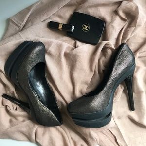 NEW Jessica Simpson Colie Platform Heels - Size 7